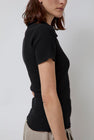 Baserange Iso Top in Black