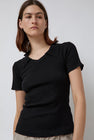 Baserange Iso Top in Black