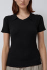 Baserange Iso Top in Black