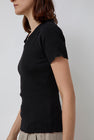 Baserange Iso Top in Black