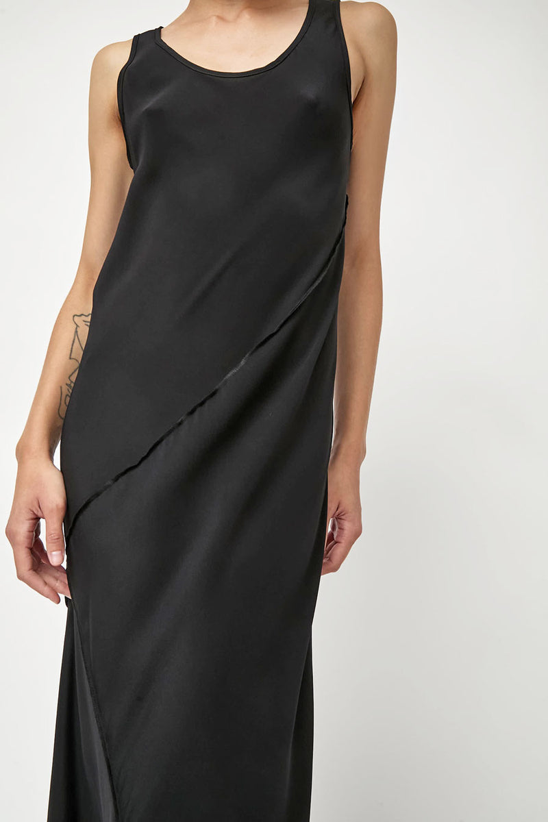 Baserange Lava Dress in Black