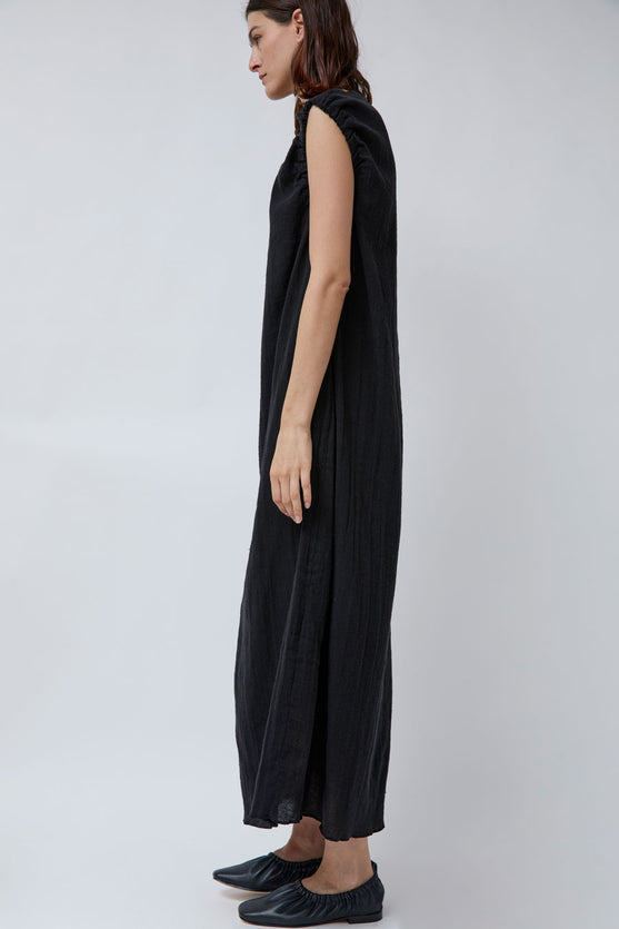 Baserange Mia Dress in Black