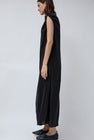 Baserange Mia Dress in Black