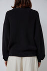Baserange Mea Pullover in Black