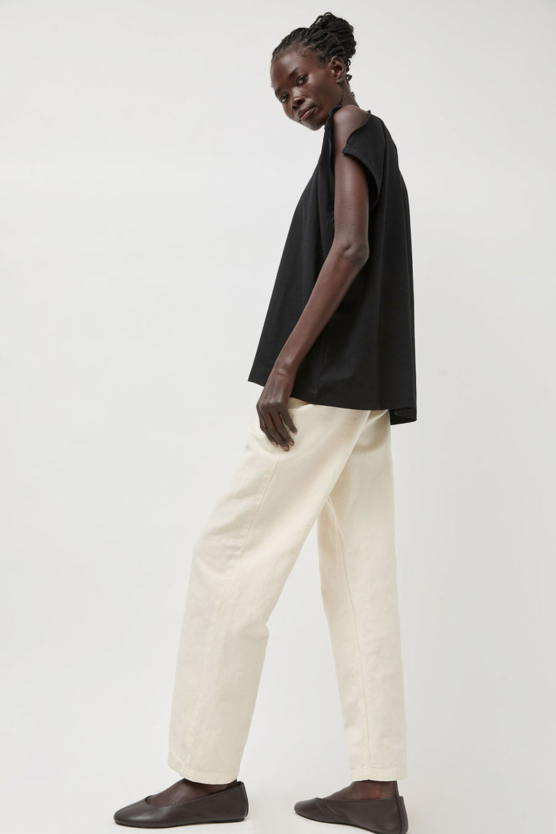 Baserange Navalo Pants in Undyed