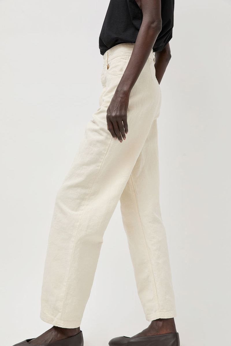 Baserange Navalo Pants in Undyed