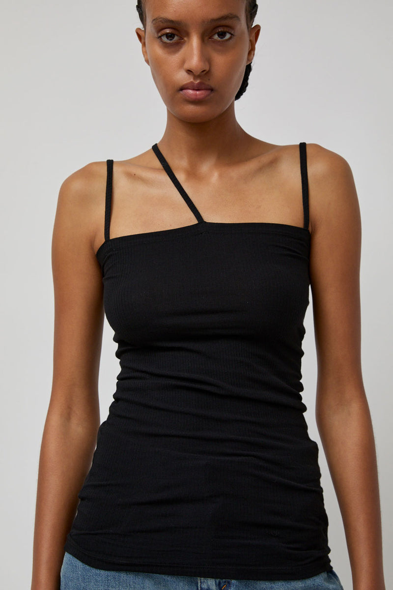 Baserange Nida Tank in Black