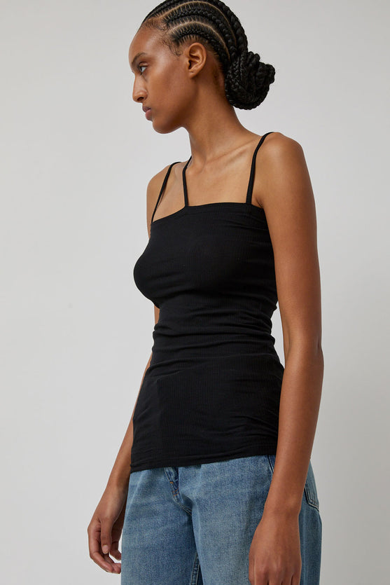 Baserange Nida Tank in Black