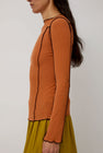 Baserange Omato Long Sleeve in Dre Orange