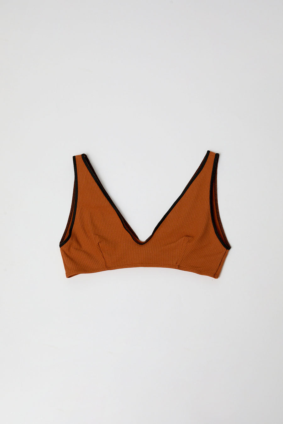 Baserange Pam Bra in Dre Orange