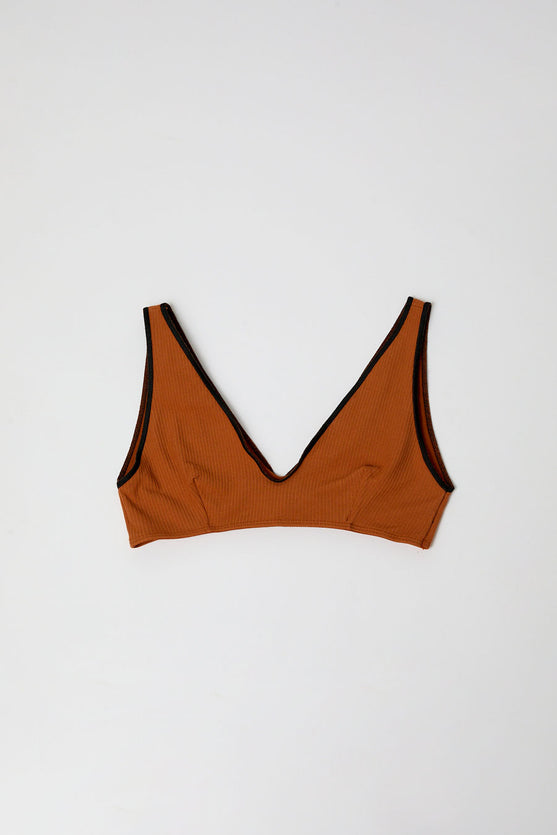 Baserange Pam Bra in Dre Orange 