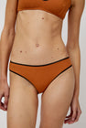 Baserange Pam Pants in Dre Orange