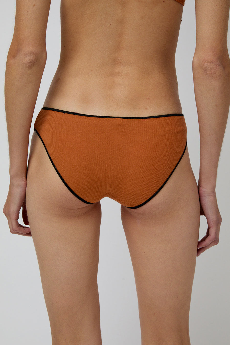 Baserange Pam Pants in Dre Orange