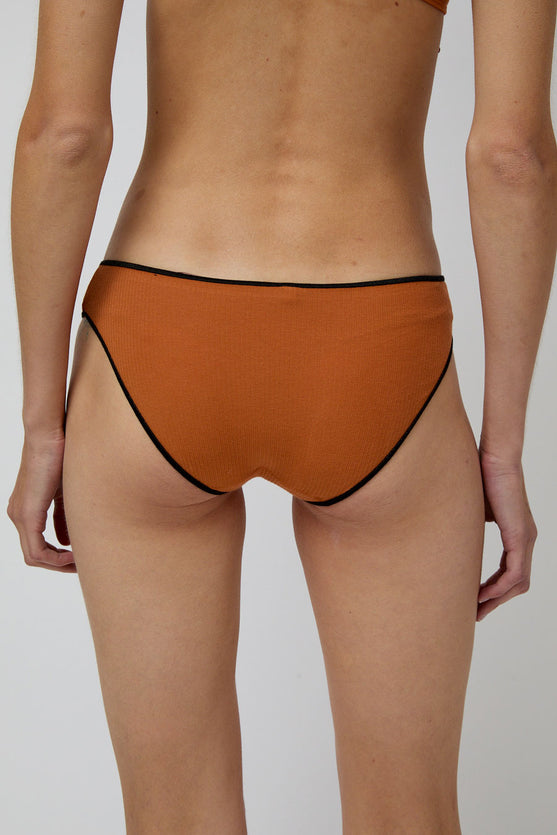 Baserange Pam Pants in Dre Orange