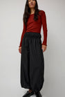 Baserange Point Pants in Black