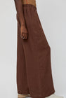 Baserange Sepia Pants in Bakke Brown