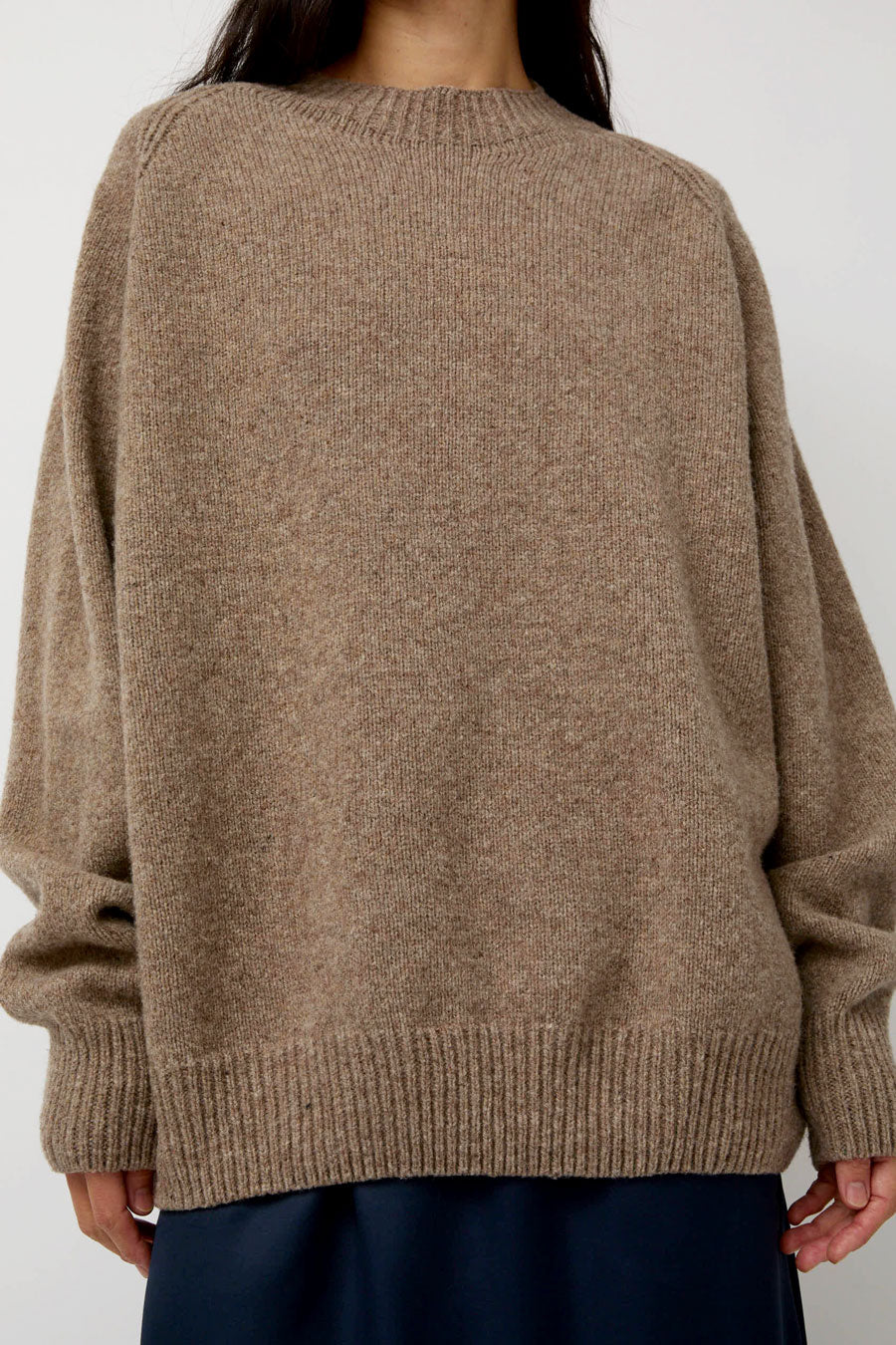 Baserange Soar Pullover in Alassio