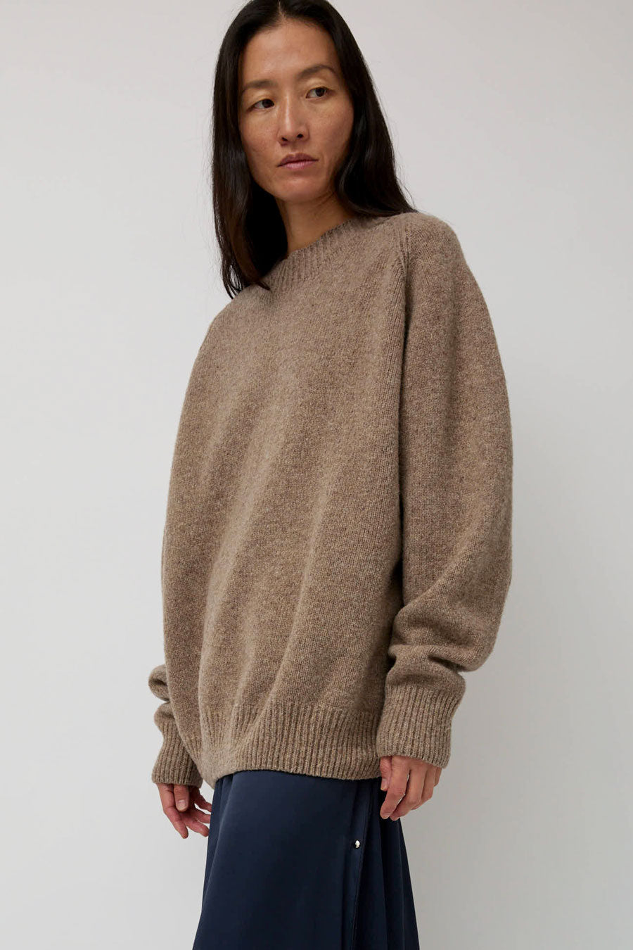 Baserange Soar Pullover in Alassio