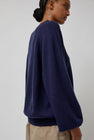 Baserange Soar Sweater in Fortunate Blue