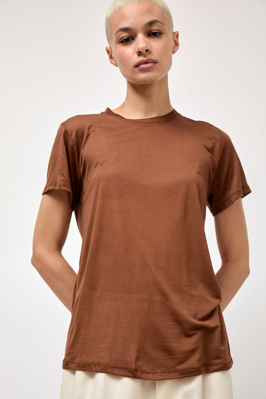 Baserange Tee Shirt in Ocular