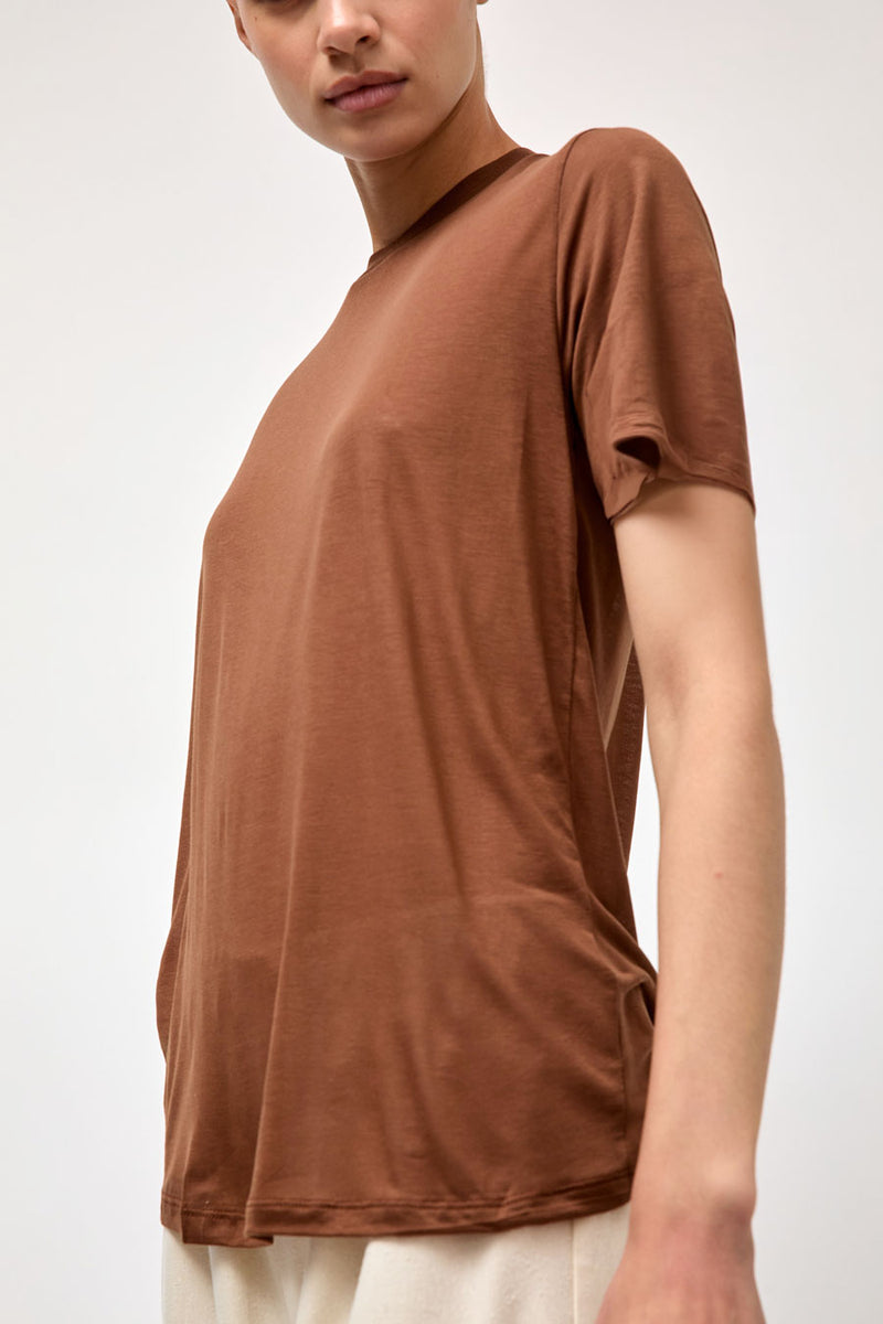 Baserange Tee Shirt in Ocular