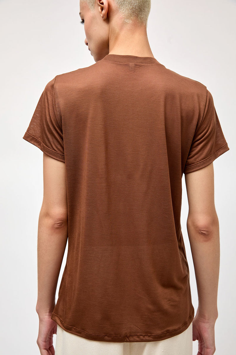 Baserange Tee Shirt in Ocular