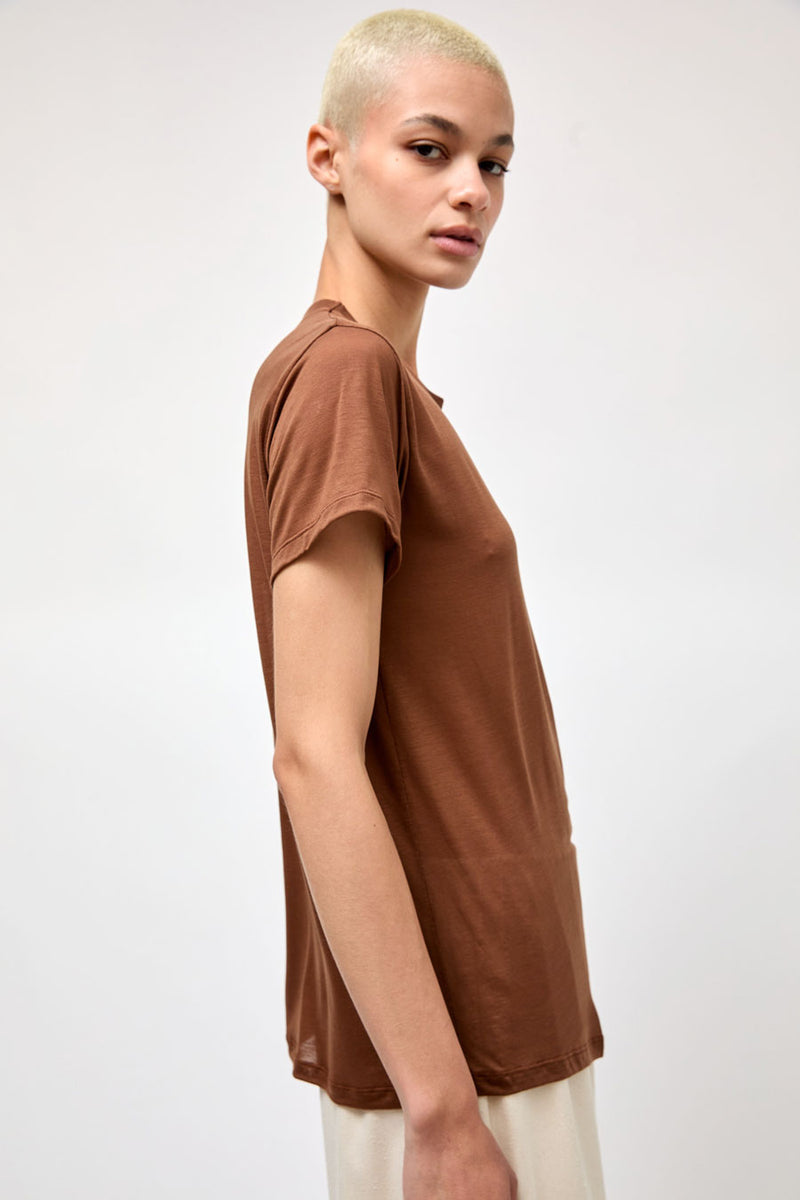 Baserange Tee Shirt in Ocular