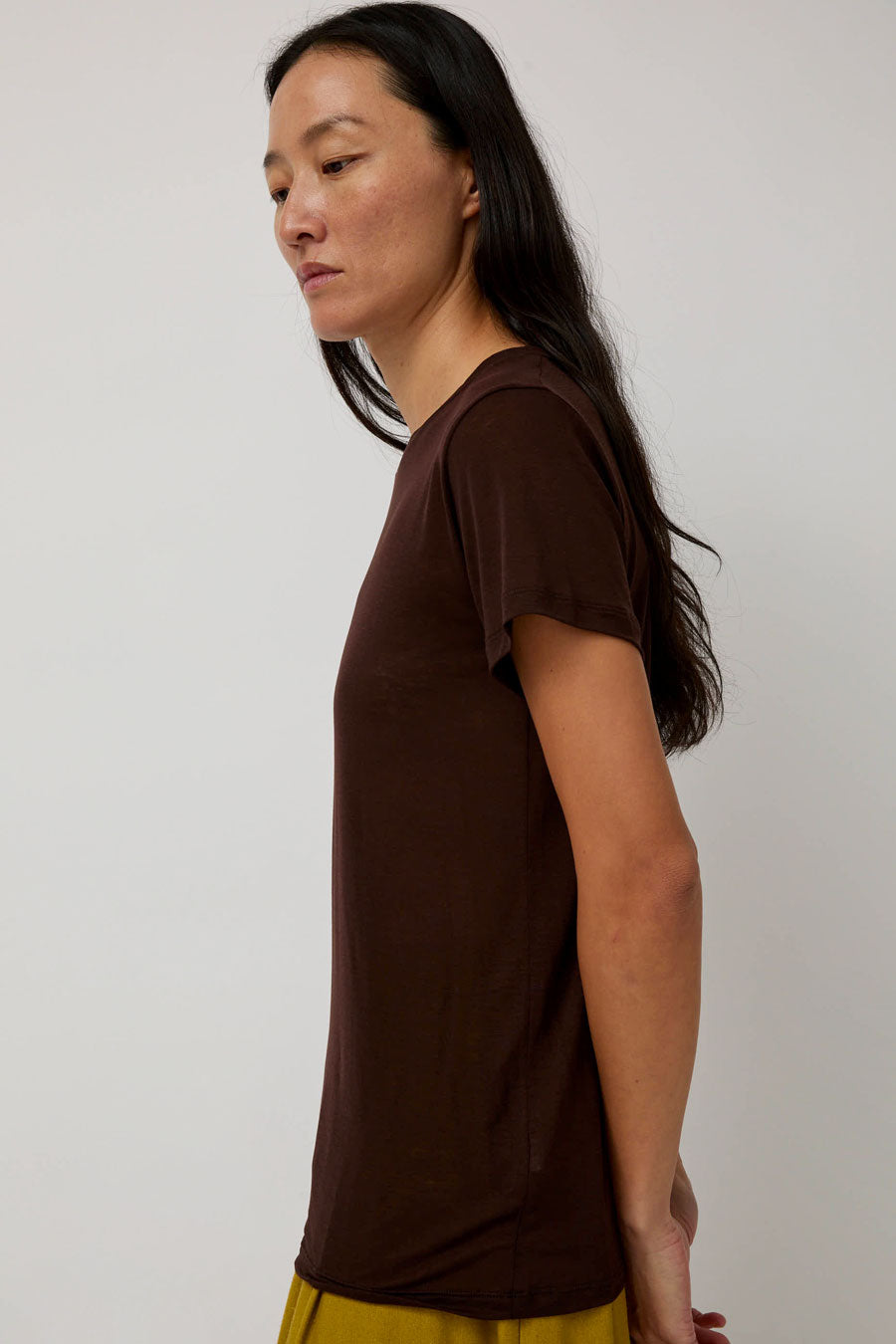 Baserange Tee Shirt in Tactile