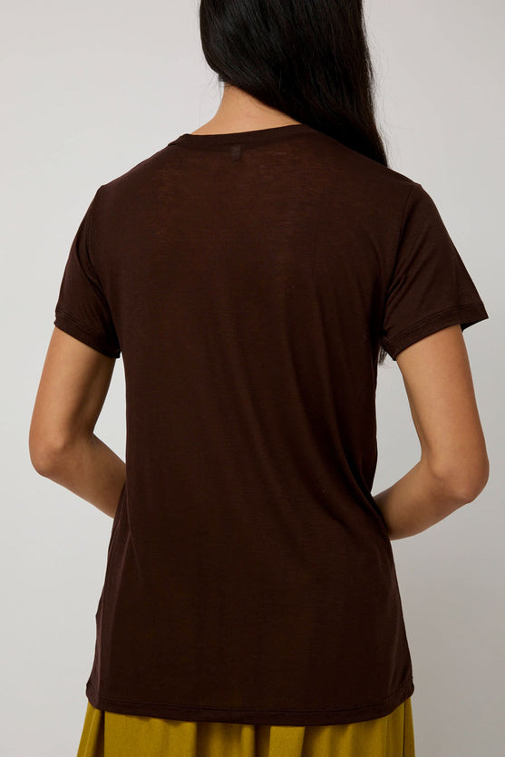 Baserange Tee Shirt in Tactile