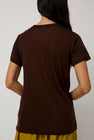 Baserange Tee Shirt in Tactile