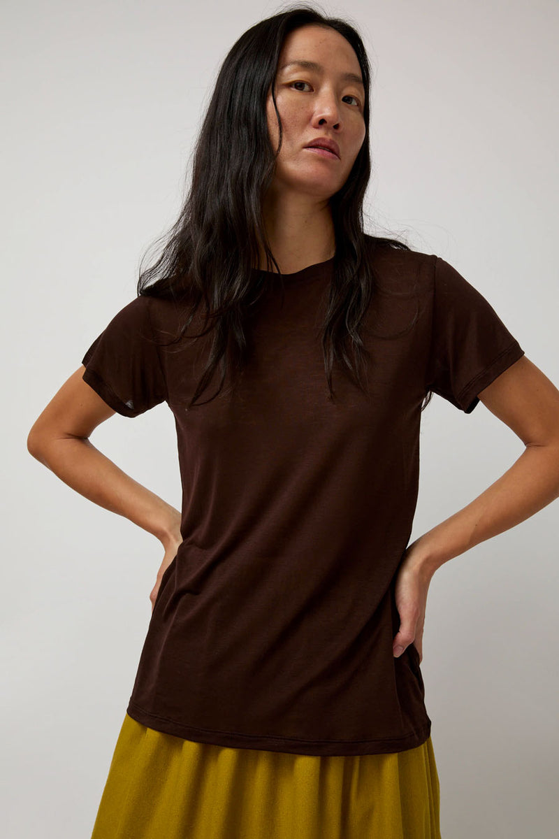 Baserange Tee Shirt in Tactile