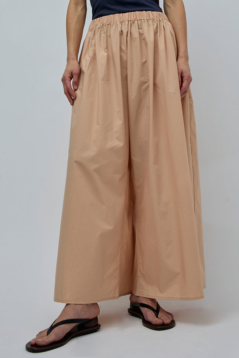 Baserange Cable Pants in Andradita Sand