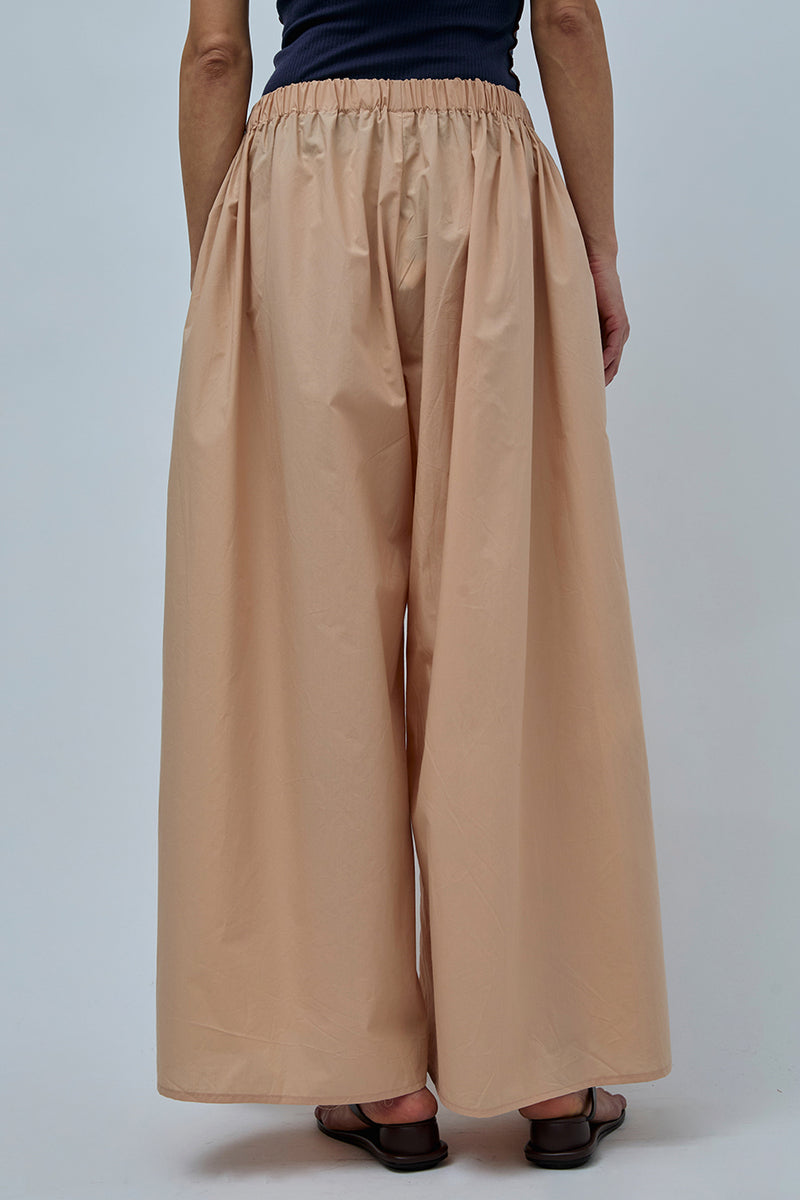 Baserange Cable Pants in Andradita Sand