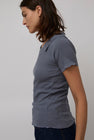 Baserange Iso Top in Dark Denim