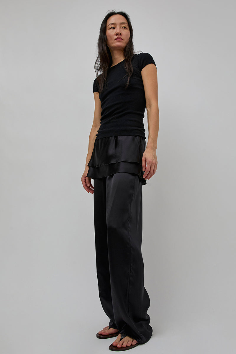 Baserange Kin Pants in Black