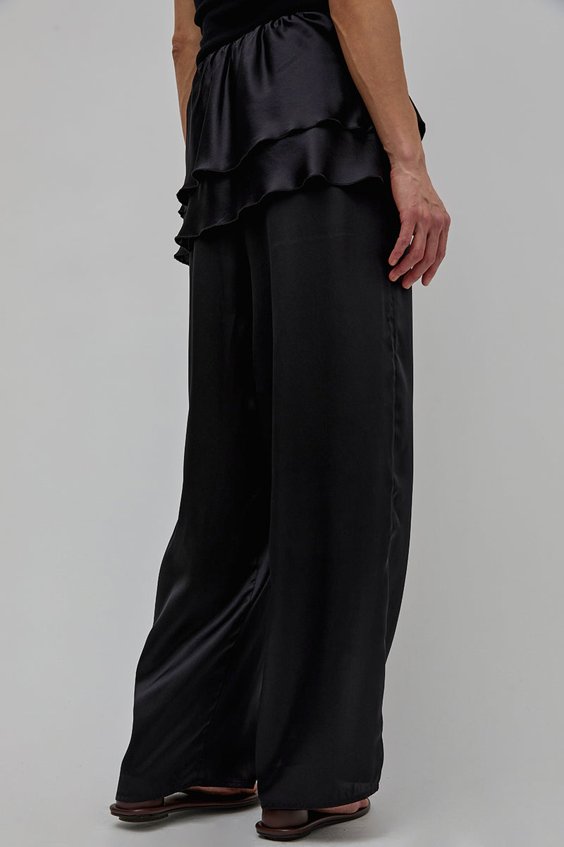 Baserange Kin Pants in Black