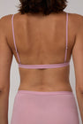 Baserange Mississippi Bra in Doro Pink