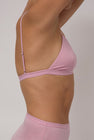 Baserange Mississippi Bra in Doro Pink
