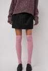 Baserange Overknee Socks in Vie Pink