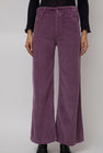 Baserange Tajo Wide Pants in Cue Purple