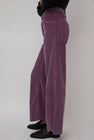 Baserange Tajo Wide Pants in Cue Purple