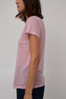 Baserange Tee Shirt in Doro Pink
