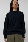 Batoner Innocent Cashmere Crewneck in Navy