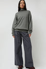 Batoner Innocent Cashmere Turtleneck in Grey