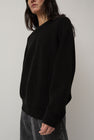 Batoner Signature Crew Neck in Black