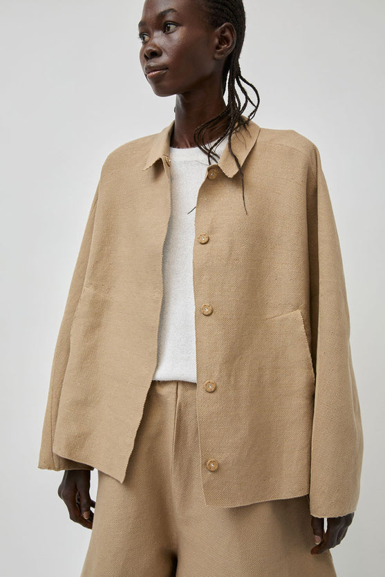 Boboutic Choosing Jacket in Warm Taupe – No.6 Store Boboutic Choosing Jacket in Warm Taupe – No.6 Store
