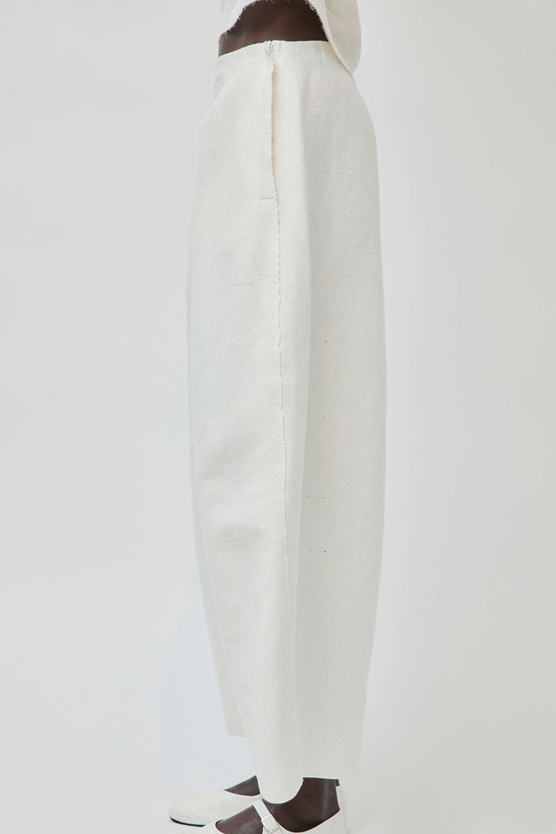 Boboutic Choosing Trousers in Milk