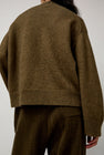 Boboutic Climbing Flax Cardigan in Olive