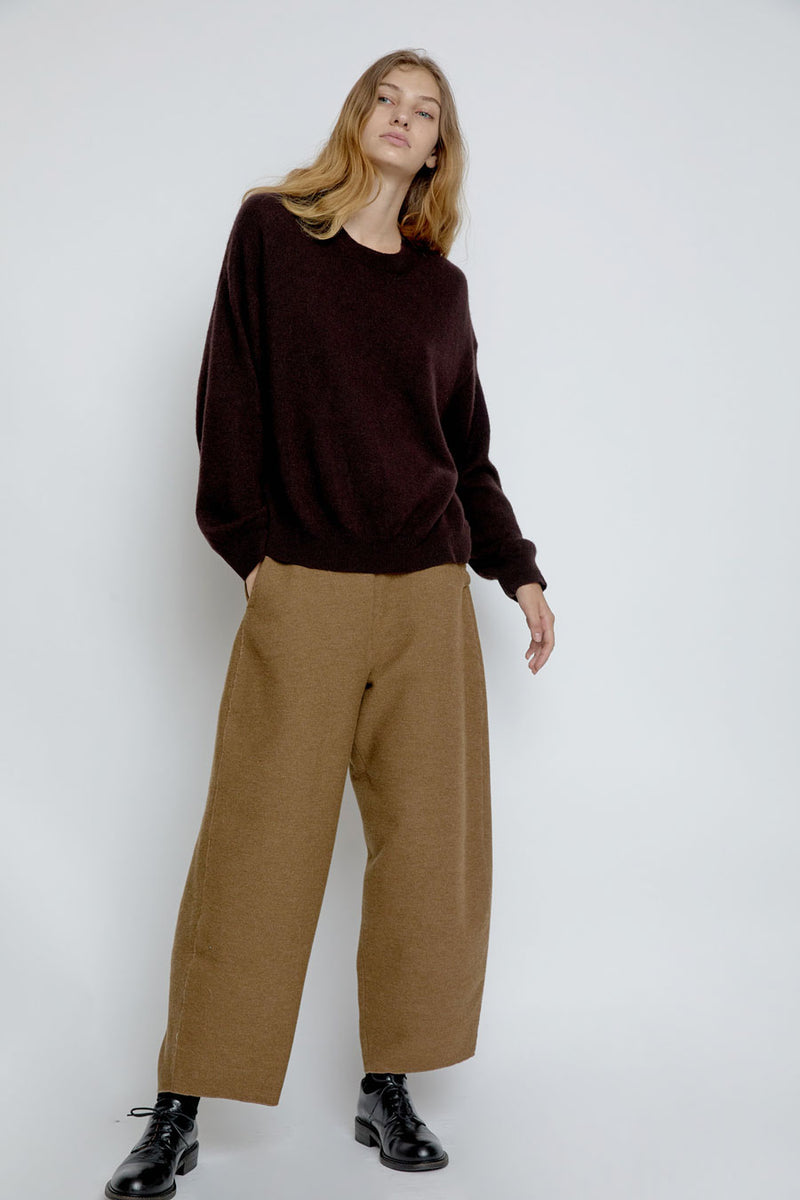 Boboutic Epanodos Trousers in Bark