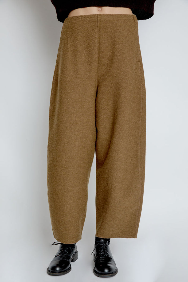 Boboutic Epanodos Trousers in Bark